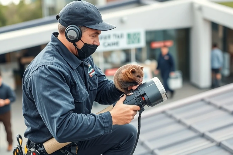 Commercial Possum Removal Boronia