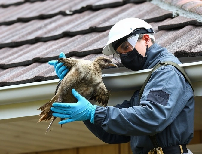 Dead Bird Removal Boronia