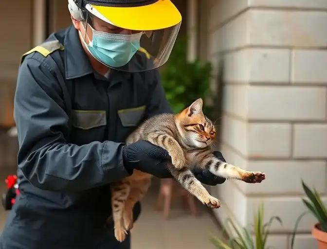 Dead Cat Removal Boronia