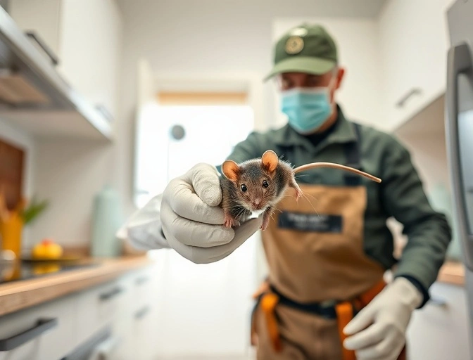 Dead Mice Removal Boronia