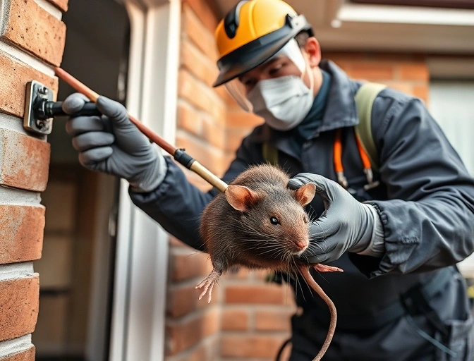 Dead Rat Removal Boronia