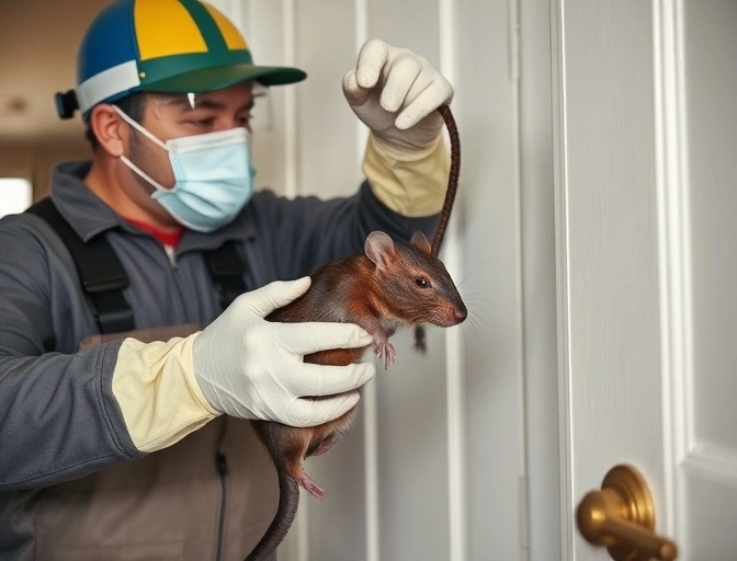 Dead Rodent Removal Boronia