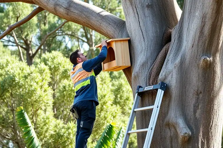 Possum Box Installation & Relocation Boronia
