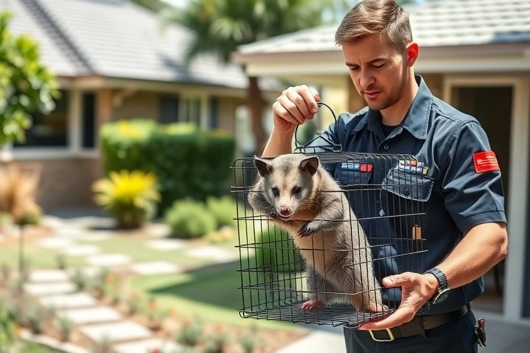Residential Possum Removal Boronia