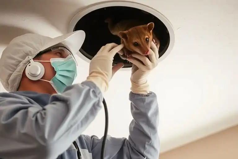 Roof & Ceiling Possum Removal Boronia